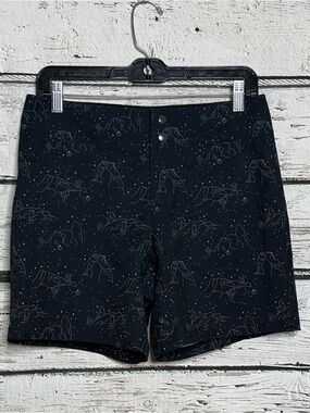 Wild Rye Ruby mountain bike shorts in Midnight Arches